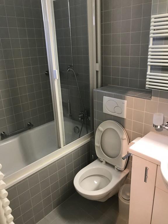 Ferienwohnung Parkareal Ostrava Dış mekan fotoğraf